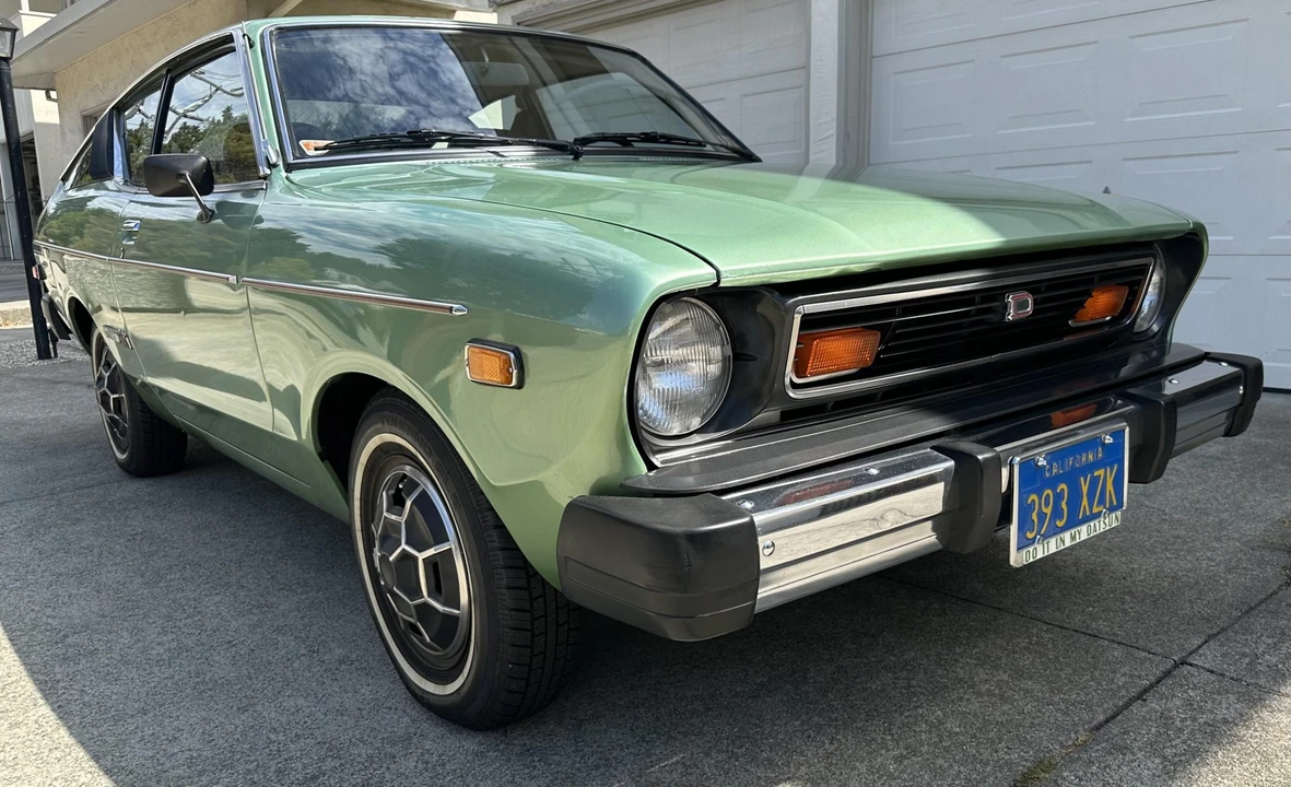 1978 Nissan - Image 25 of 31
