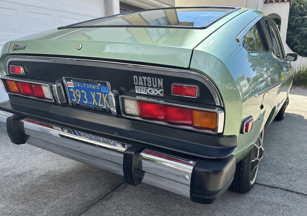 1978 Nissan - Image 31 of 31