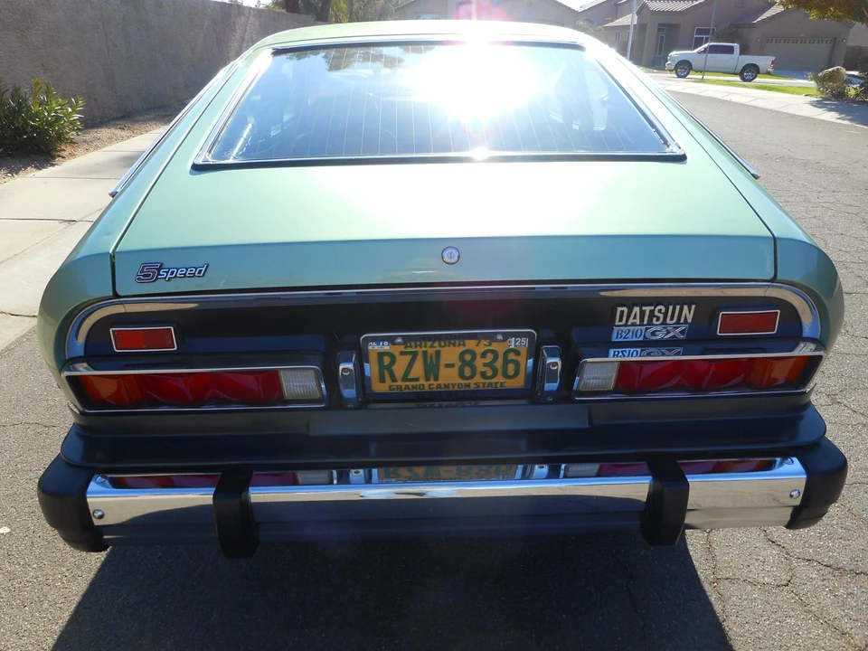 1978 Nissan - Image 6 of 31