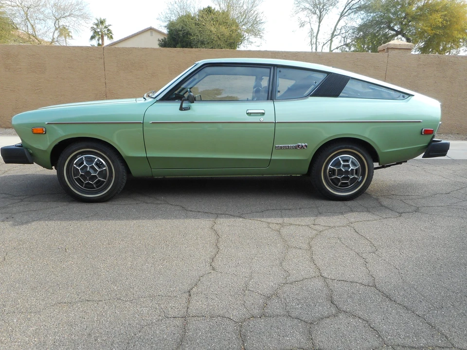 1978 Nissan - Image 8 of 31