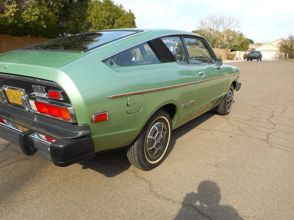 1978 Nissan - Image 17 of 31