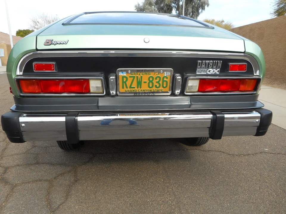 1978 Nissan - Image 16 of 31