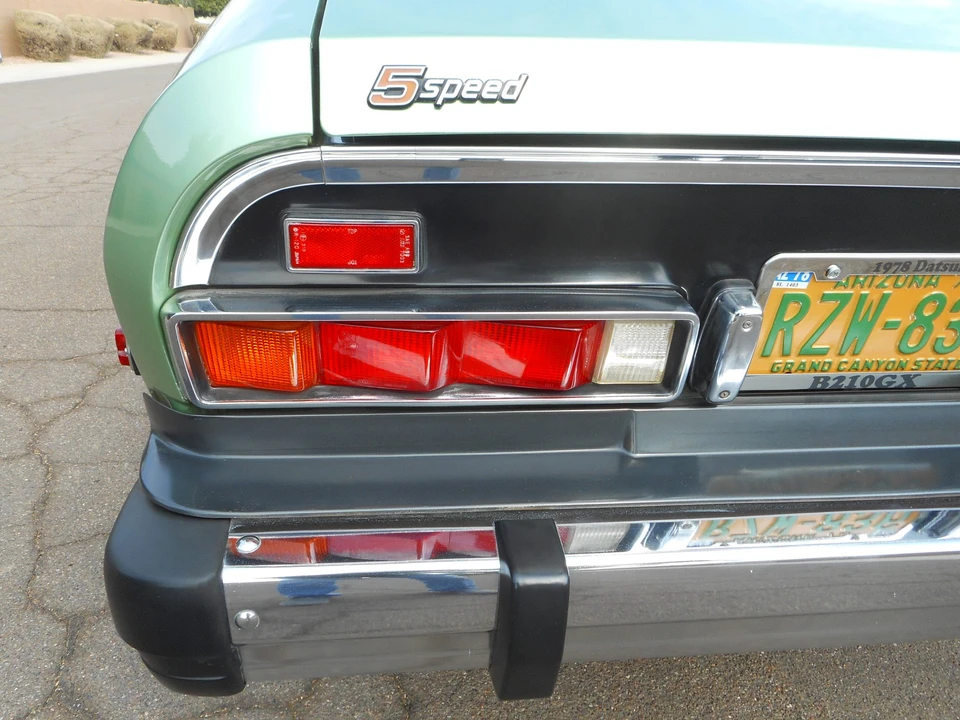 1978 Nissan - Image 24 of 31