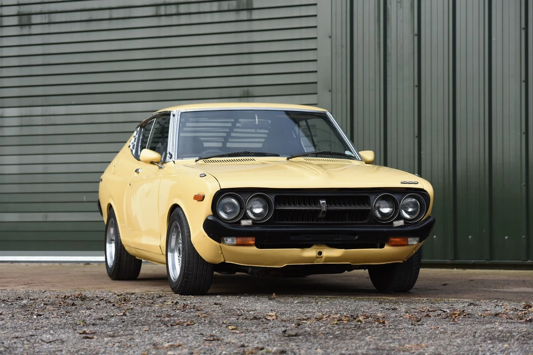 1978 Nissan - Image 3 of 30