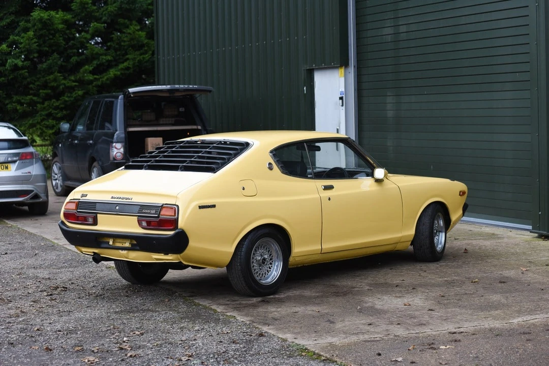 1978 Nissan - Image 17 of 30