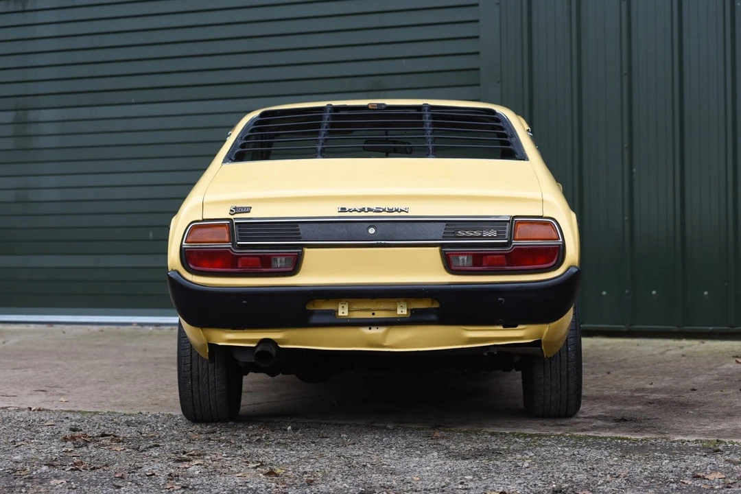 1978 Nissan - Image 16 of 30