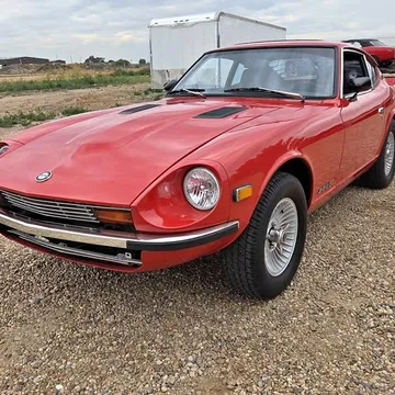 1978 Datsun Nissan 280Z