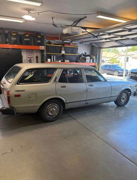 1978 Nissan 810 Bluebird - Image 3 of 13