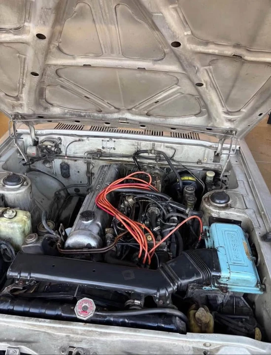 1978 Nissan 810 Bluebird - Image 11 of 13