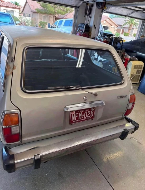 1978 Nissan 810 Bluebird - Image 5 of 13