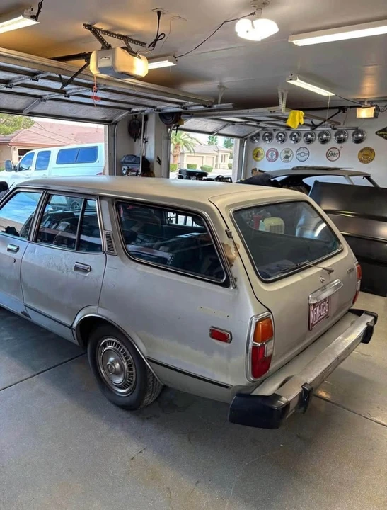 1978 Nissan 810 Bluebird - Image 4 of 13