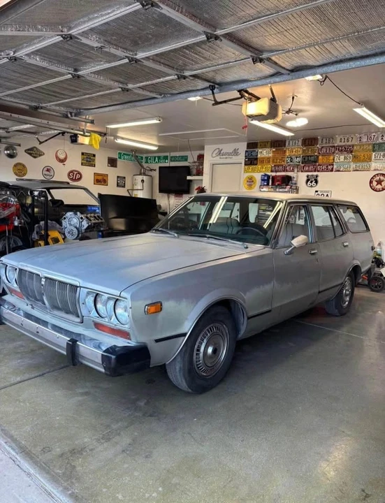 1978 Nissan 810 Bluebird - Image 2 of 13