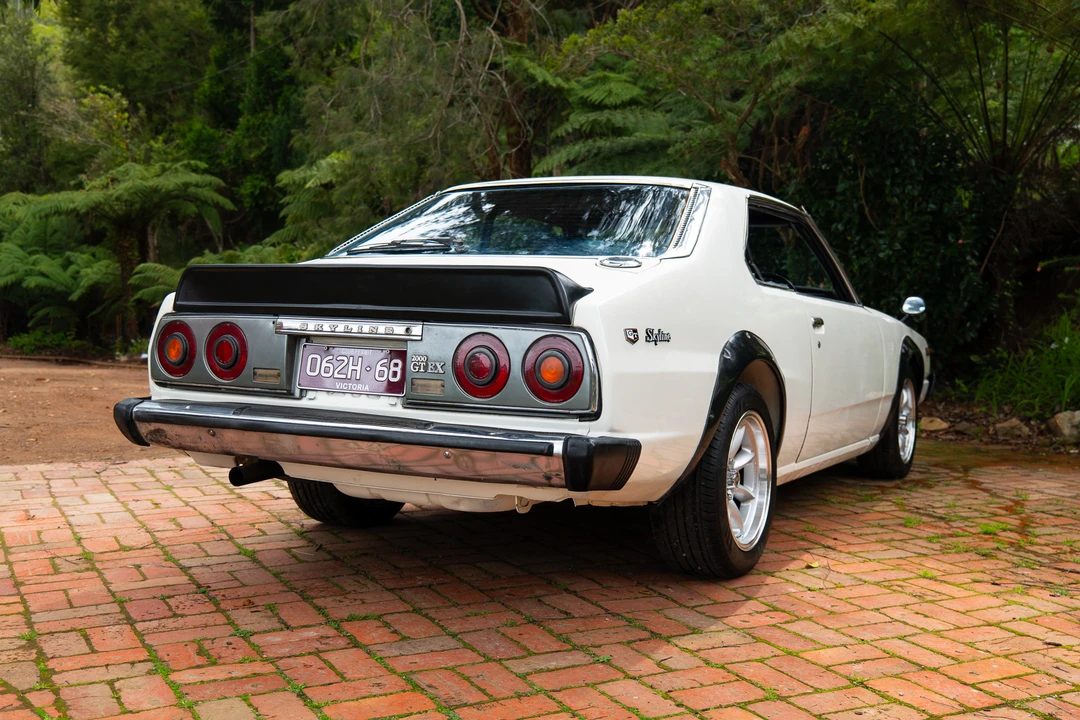 1978 Nissan C210 Skyline 5th Gen - Image 7 of 31