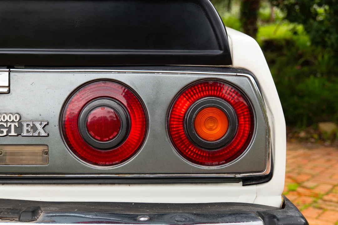 1978 Nissan C210 Skyline 5th Gen - Image 12 of 31