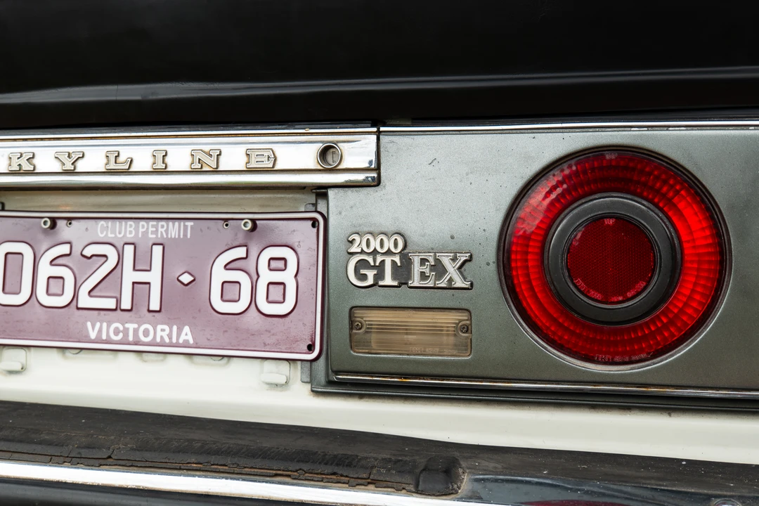 1978 Nissan C210 Skyline 5th Gen - Image 13 of 31