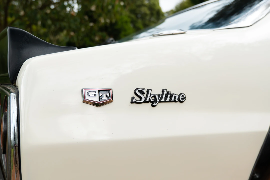 1978 Nissan C210 Skyline 5th Gen - Image 18 of 31