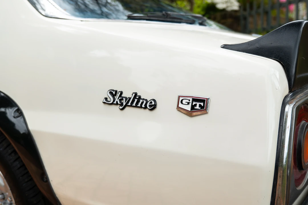 1978 Nissan C210 Skyline 5th Gen - Image 19 of 31