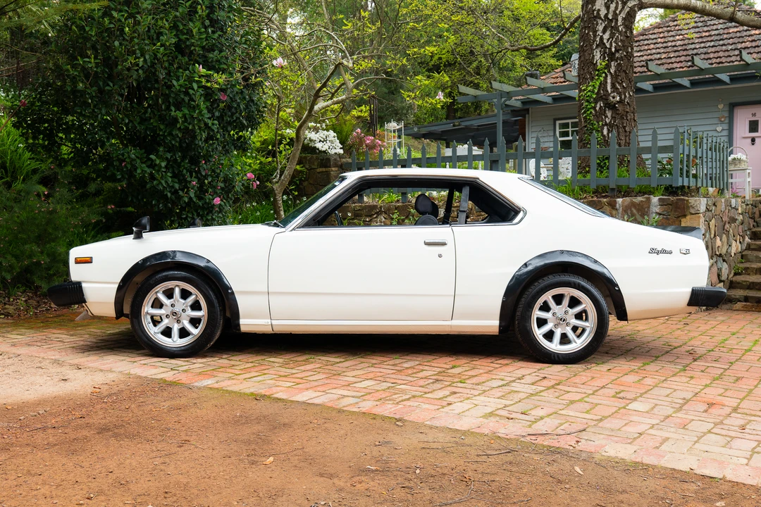 1978 Nissan C210 Skyline 5th Gen - Image 4 of 31