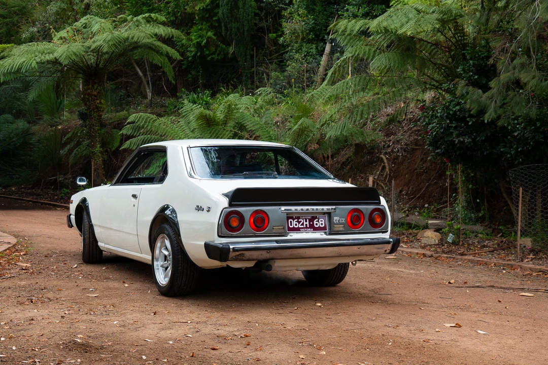 1978 Nissan C210 Skyline 5th Gen - Image 5 of 31