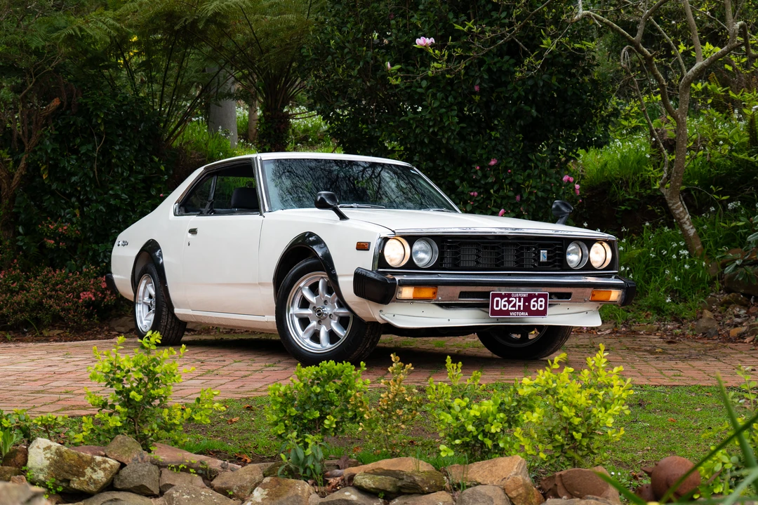 1978 Nissan C210 Skyline 5th Gen - Image 9 of 31