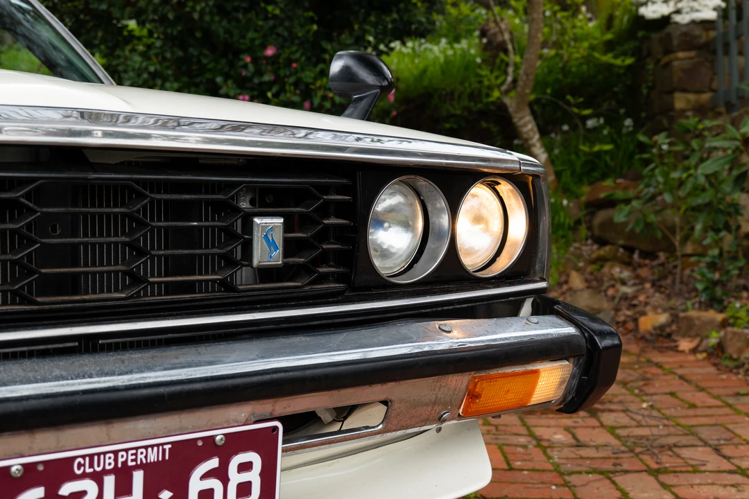 1978 Nissan C210 Skyline 5th Gen - Image 28 of 31