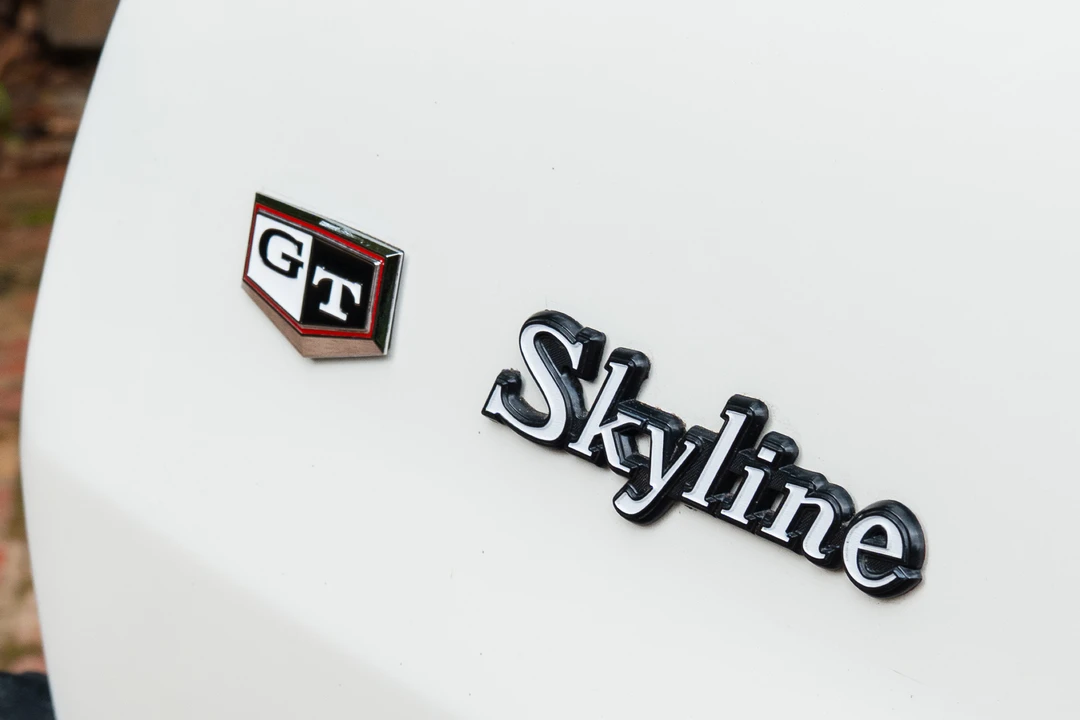 1978 Nissan C210 Skyline 5th Gen - Image 30 of 31