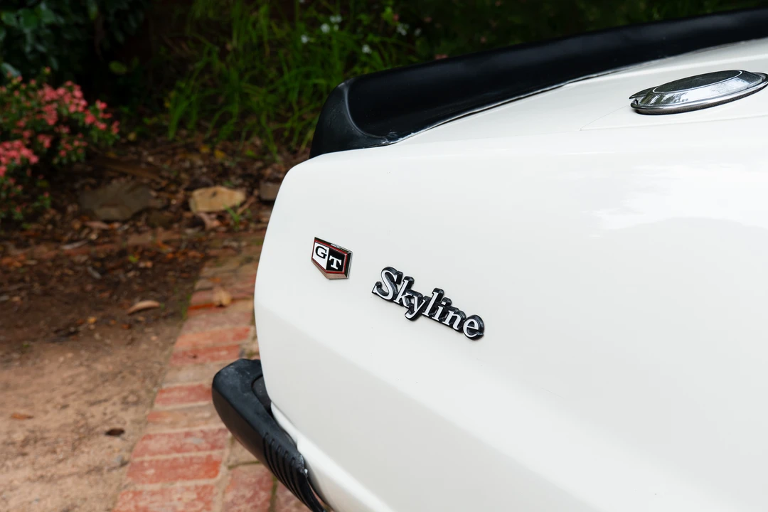 1978 Nissan C210 Skyline 5th Gen - Image 31 of 31