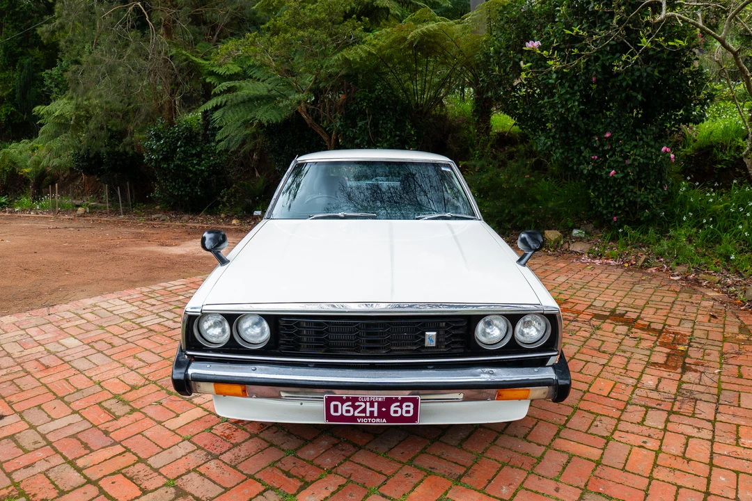 1978 Nissan C210 Skyline 5th Gen - Image 10 of 31