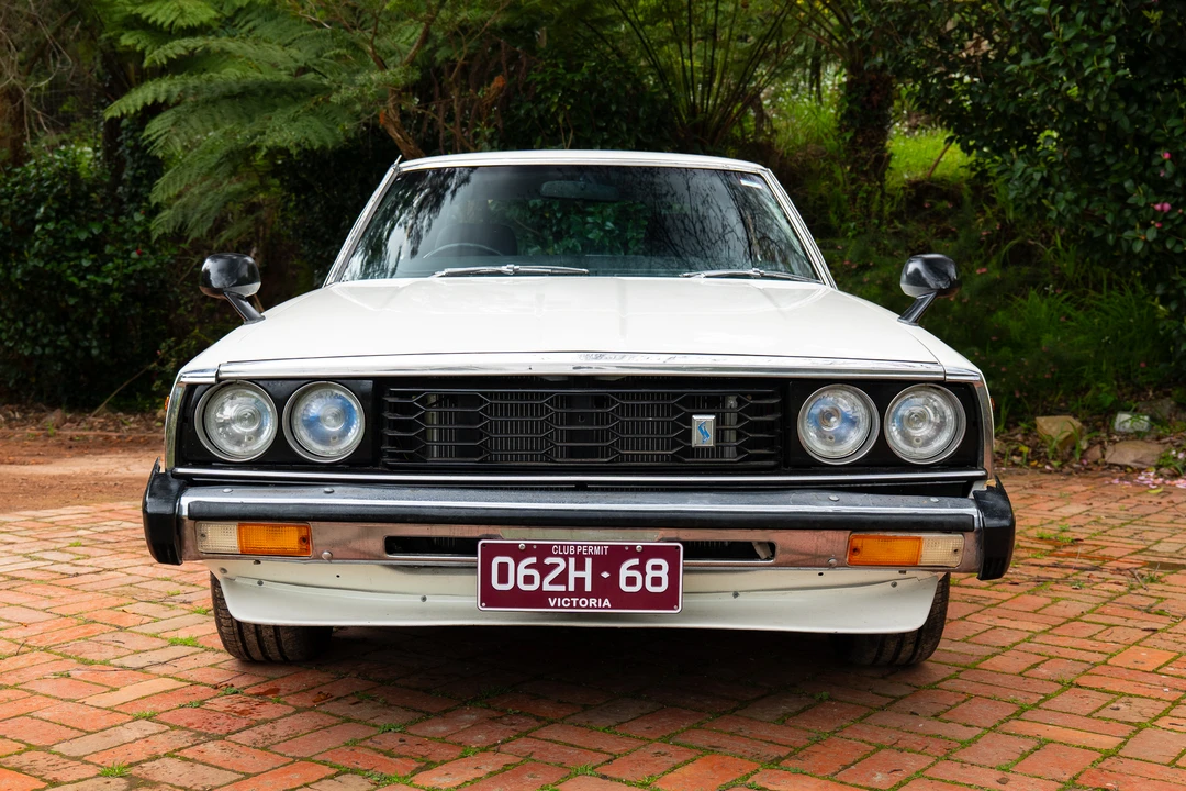 1978 Nissan C210 Skyline 5th Gen - Image 2 of 31