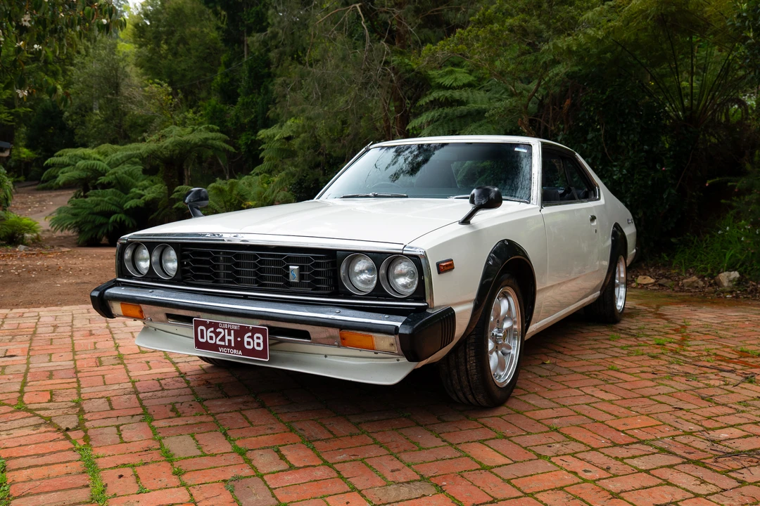 1978 Nissan C210 Skyline 5th Gen - Image 3 of 31