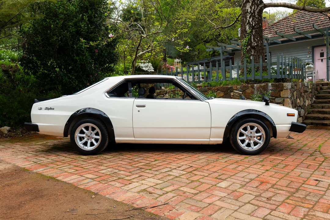 1978 Nissan C210 Skyline 5th Gen - Image 8 of 31