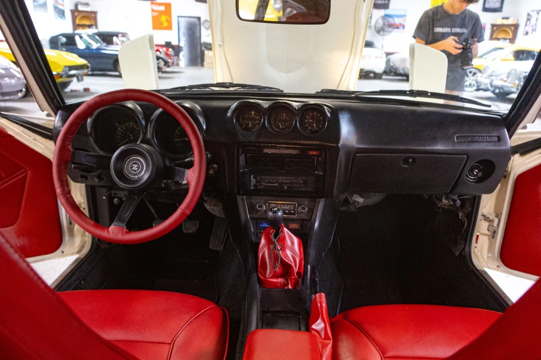 1978 Nissan Fairlady Z 1st Gen - Image 22 of 23