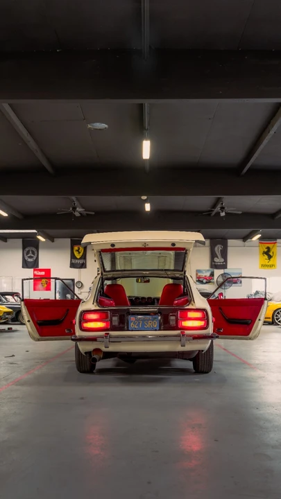 1978 Nissan Fairlady Z 1st Gen - Image 18 of 23
