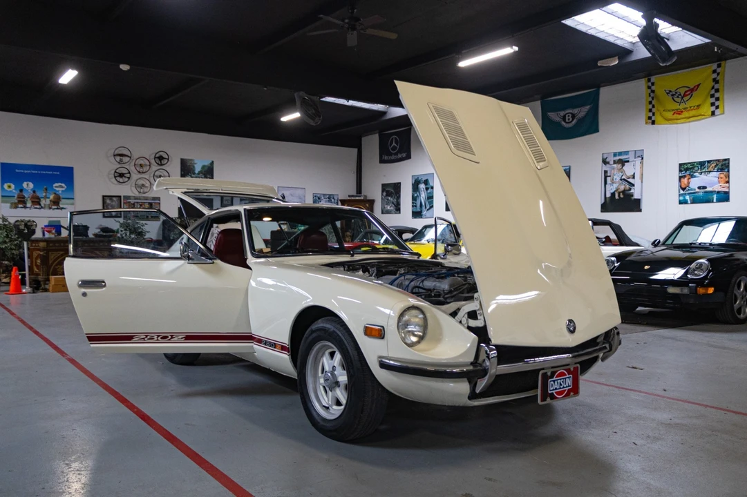 1978 Nissan Fairlady Z 1st Gen - Image 11 of 23