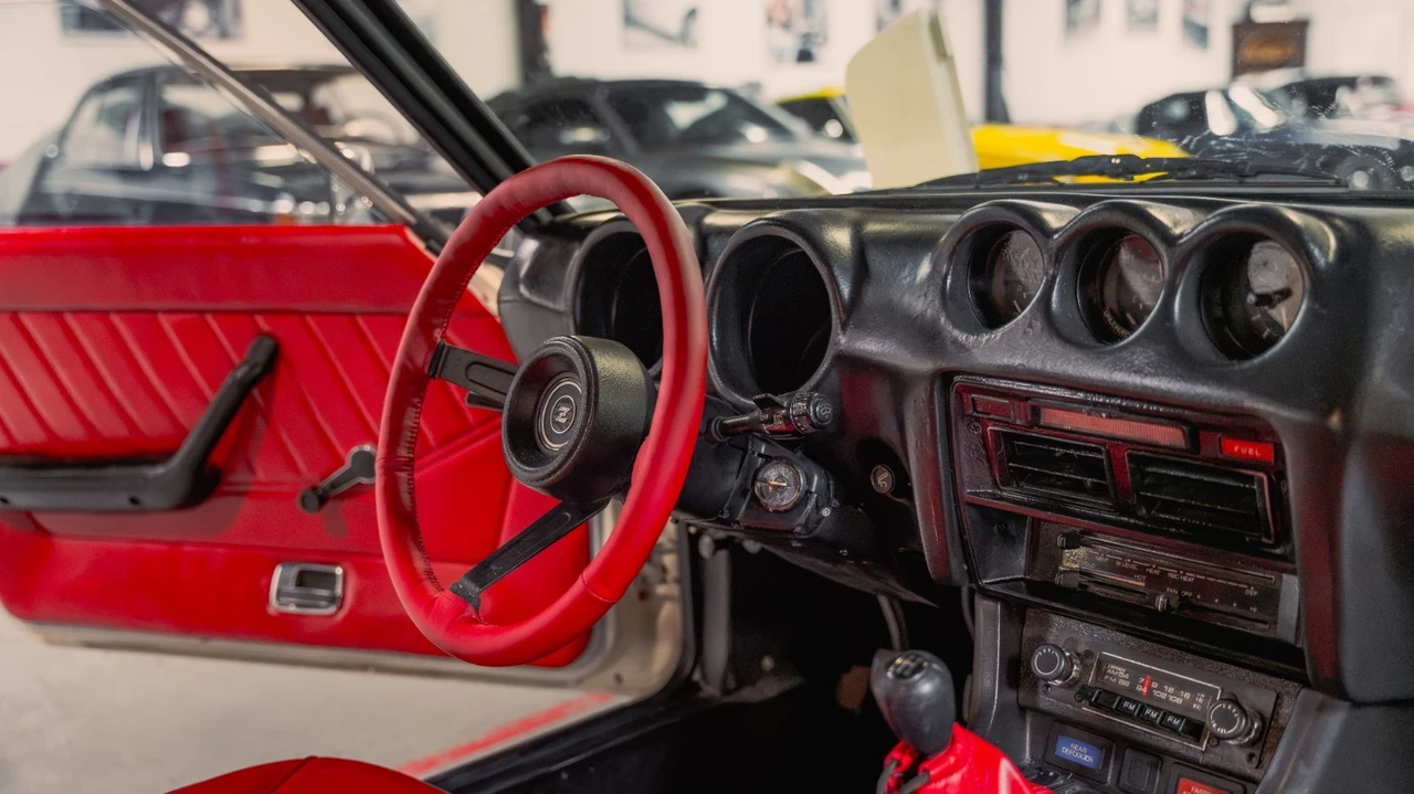 1978 Nissan Fairlady Z 1st Gen - Image 16 of 23