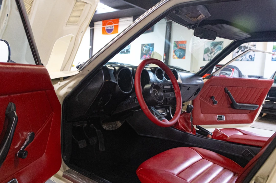 1978 Nissan Fairlady Z 1st Gen - Image 15 of 23