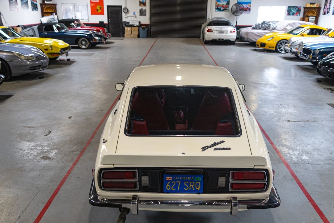 1978 Nissan Fairlady Z 1st Gen - Image 5 of 23