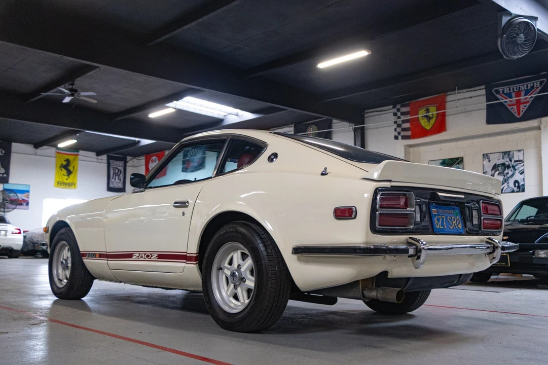 1978 Nissan Fairlady Z 1st Gen - Image 3 of 23