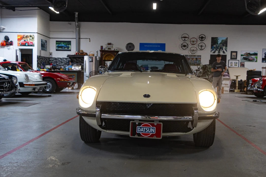 1978 Nissan Fairlady Z 1st Gen - Image 21 of 23