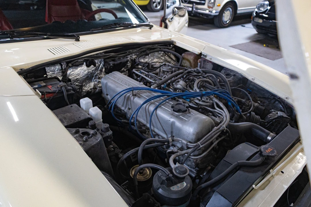 1978 Nissan Fairlady Z 1st Gen - Image 12 of 23