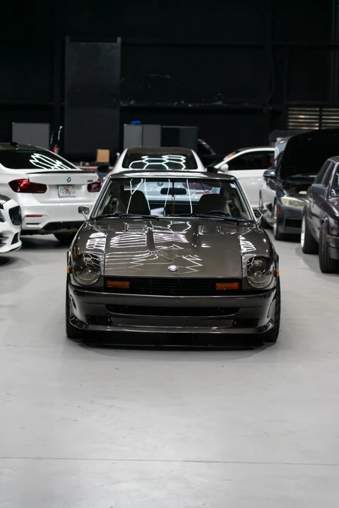 1978 Nissan Fairlady Z 1st Gen - Image 4 of 19