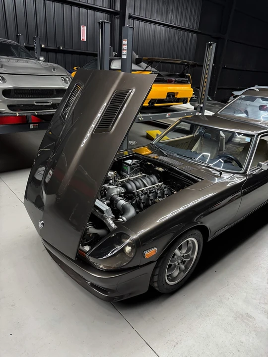 1978 Nissan Fairlady Z 1st Gen - Image 19 of 19