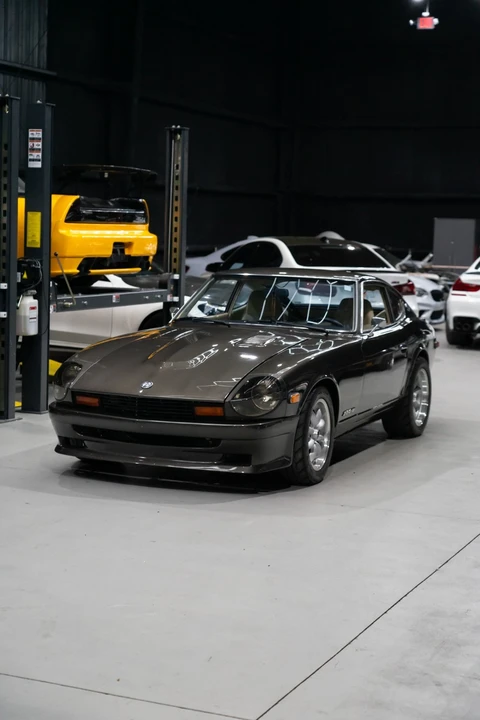 1978 Nissan Fairlady Z 1st Gen - Image 2 of 19