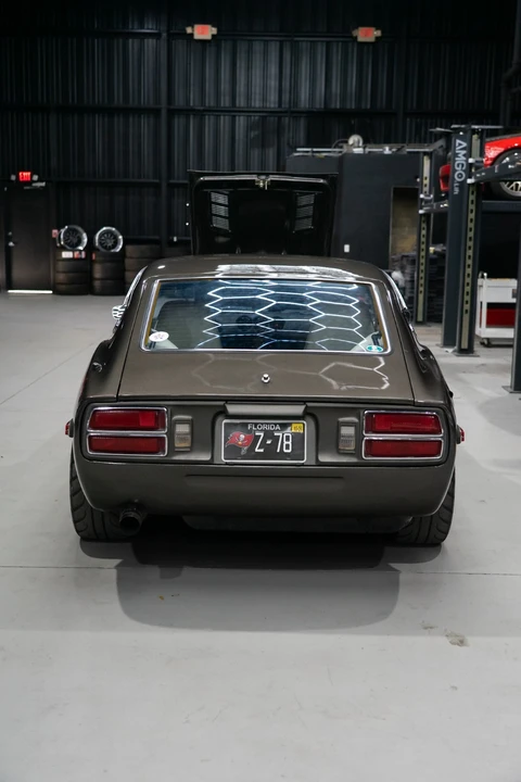 1978 Nissan Fairlady Z 1st Gen - Image 17 of 19