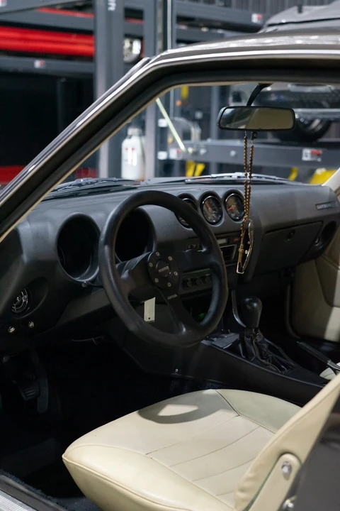 1978 Nissan Fairlady Z 1st Gen - Image 9 of 19