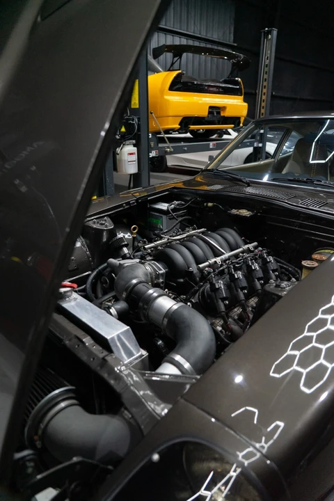 1978 Nissan Fairlady Z 1st Gen - Image 15 of 19