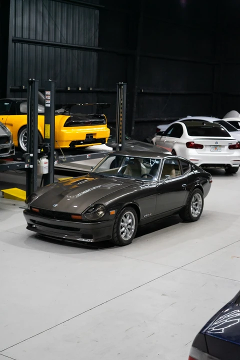 1978 Nissan Fairlady Z 1st Gen - Image 3 of 19