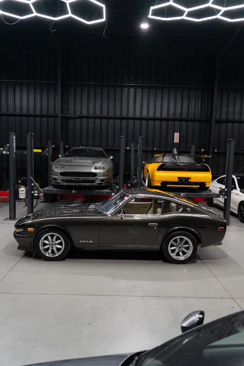 1978 Nissan Fairlady Z 1st Gen - Image 5 of 19