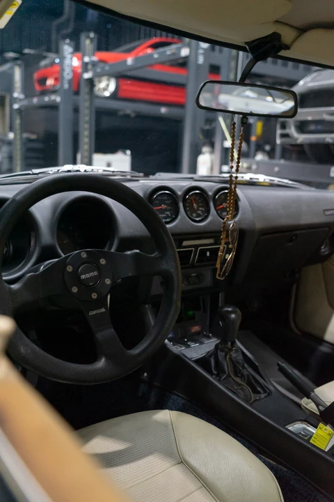 1978 Nissan Fairlady Z 1st Gen - Image 8 of 19