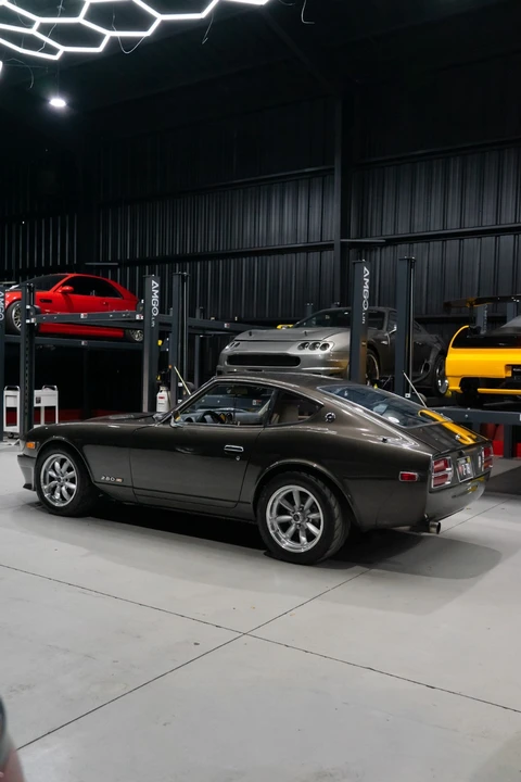1978 Nissan Fairlady Z 1st Gen - Image 7 of 19